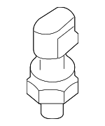 921361FA0A - Cooling System: Pressure Sensor for Nissan Image