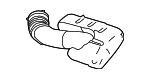 19419245 - : Air Cleaner Outlet Duct for GM Image