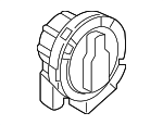 4N0955557A - Electrical: Side Impact Sens for Audi Image