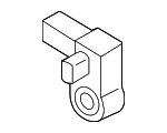 4N0959651D - Electrical: Ft Impact Sensor for Audi Image