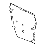 5891248120A0 - Body: Side Panel for Lexus: RX450h Image