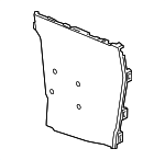 5891148050C0 - Body: Side Panel for Lexus: RX450h Image