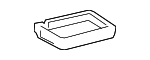 588240E010 - Body: Coin Holder for Lexus: RX350, RX450h Image