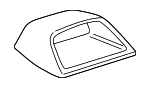 8157402070C0 - : Cover for Toyota Image
