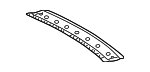 8E5817983C - Body: Rear Header for Audi: A4, A4 Quattro, RS4, S4 Image