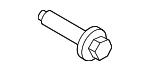 W721022S442 - : Converter Bolt for Ford: F-150, F-150 Lightning Image