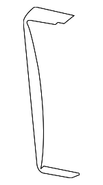 5N0945312A9B9 - Electrical: Cover for Volkswagen: Tiguan Image