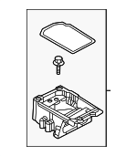MS0130480 - : Terminal for Mazda Image