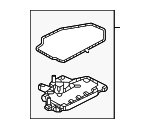 MS01303CXA - : Cover Plate for Mazda: CX-70, CX-90 Image