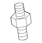 34116871581 - Brakes: Caliper Bleeder Screw for BMW Image