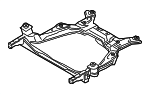 G3GZ5C145C - Suspension: Cross-member for Lincoln: Continental Image