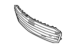 5310207011 - : Lower Grille for Toyota Image