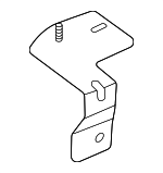 8V5035525A - Electrical: Mount Bracket for Audi: A3, A3 Quattro, S3 Image