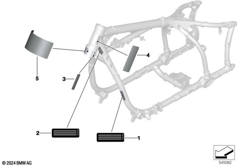 Labels for 2024 BMW-Motorrad R 18 Classic #0