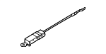 3AA035570 - Electrical: Suppressor for Volkswagen: CC, Passat Image