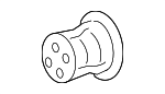 12600171 - Cooling System: Thermostat for GM Image
