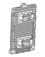 68540972AJ - Electrical: ECM for Ram: ProMaster 1500, ProMaster 2500, ProMaster 3500 Image