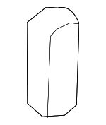 870631GR1C - : Power Seat Switch Knob for Nissan Image