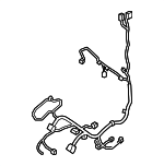 870695AA4A - Body: Wire Harness for Nissan: Murano, TITAN, TITAN XD Image