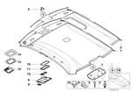 51447124316 - : Headliner Its for BMW Image