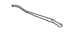 983203L000 - Body: Wiper Arm for Hyundai Image