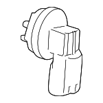 XBP100210 - Electrical: Socket for Land Rover: Freelander, LR3, LR4, Range Rover Sport Image