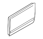 60009FE007 - : Door Shell for Subaru: Impreza Image