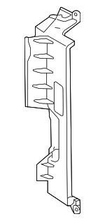 29134A9000 - : Air Deflector for Kia: Sedona Image