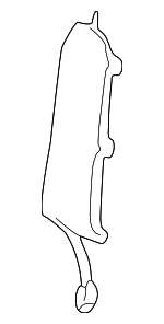 8751033140 - Body: Seat Heater for Lexus: ES300 Image