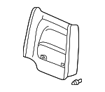 7170533260B0 - Body: Seat Back Panel for Lexus: ES300 Image