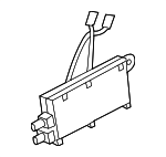 30737917 - : Amplifier for Volvo: S40 Image