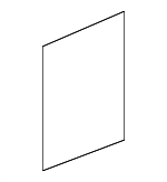 8526138500 - Body: Air Bag Label for Kia: Optima, Sedona, Soul, Sportage Image