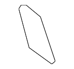 51115A69623 - Body: Tow Eye Cap for BMW: 330e, 330e xDrive, 330i, 330i xDrive Image