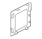 83784SZTG01ZA - Body: Lid for Honda: CR-Z Image