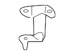 6F145383P - : Bracket for Audi: TT, TT Quattro, TTS Quattro Image