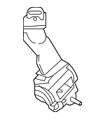 FL3Z16611B68GP - Electrical: Outer Belt for Ford: F-150, F-250 Super Duty, F-350 Super Duty, F-450 Super Duty Image