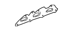 12992739 - Exhaust: Manifold Gasket for GM Image