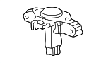 12317512173 - Electrical: Voltage Regulator for Mini: Cooper Image