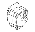 12317515030 - Electrical: Alternator for Mini: Cooper Image