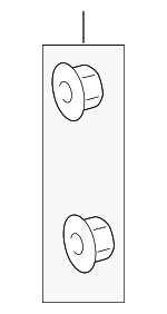 9415121440 - Steering: Gear Assembly Nut for Lexus Image