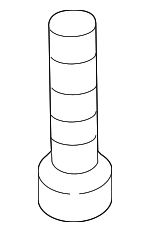 N10720402 - Transmission: Automatic Transmission Mount Bolt for Audi Image