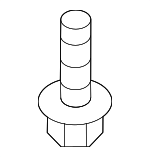 N10720402 - Engine: Trans Support Screw for Audi: A4, A4 allroad, A4 Quattro, A5 Quattro, A5 Sportback, A6, A6 allroad, A6 Quattro, A7 Sportback, A8 Quattro, Q5, Q5 PHEV, Q5 Sportback, Q7, Q8, R8, RS Q8, RS5, RS5 Sportback, RS6 Avant, RS7 Sportback, S4, S5, S5 Sportback, S6, S7 Sportback, S8, SQ5, SQ5 Sportback, SQ7, SQ8 Image