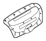 51492758784 - Body: Trunk Lid Trim for Mini Image