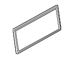 2760940004 - Air &amp; Fuel Delivery: Engine Air Filter for Mercedes-Benz Image