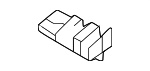 80011497 - Electrical: Bus Bar Bracket for Volvo Image