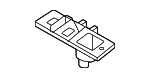 80011492 - Electrical: Bus Bar Retainer Bracket for Volvo Image