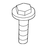 1125406206B - Electrical: Headlamp Assembly Bolt for Hyundai Image