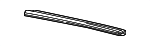 15751726 - Body: Weatherstrip for Chevrolet: Astro | GMC: Safari Image
