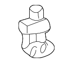 15062552 - : Part# 15062552 Striker for Chevrolet: Astro | GMC: Safari Image