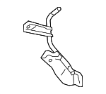 1627825020 - Cooling System: By-Pass Pipe for Toyota: Camry Image